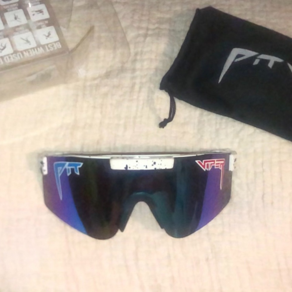 Pit Vipers (2 pairs)